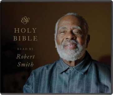 ESV Audio Bible, Read by Robert Smith - CD-Audio