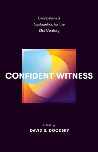 Confident Witness - Softcover