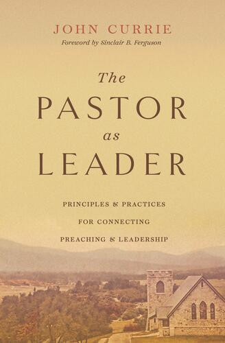 Pastor as Leader - Softcover