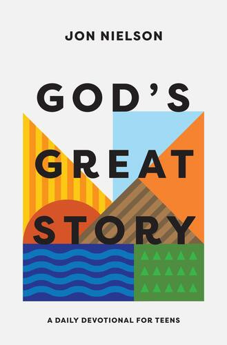 God's Great Story - Softcover