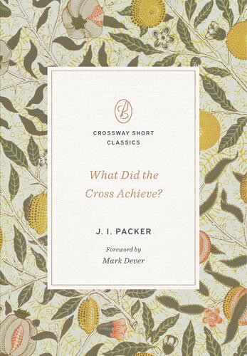 What Did the Cross Achieve? - Softcover