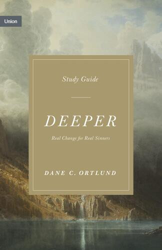 Deeper Study Guide - Softcover