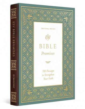 ESV Bible Promises - Imitation Leather With ribbon marker(s)
