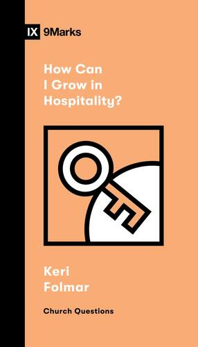 How Can I Grow in Hospitality? - Softcover