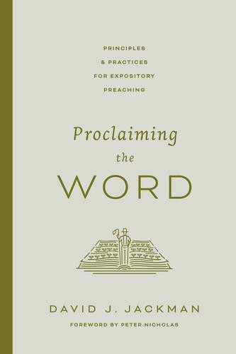 Proclaiming the Word - Softcover