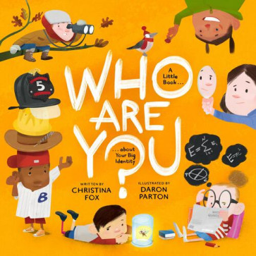 Who Are You? - Hardcover