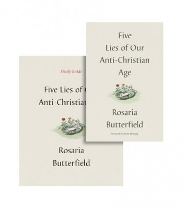 Five Lies of Our Anti-Christian Age  (Book and Study Guide) - Other book format