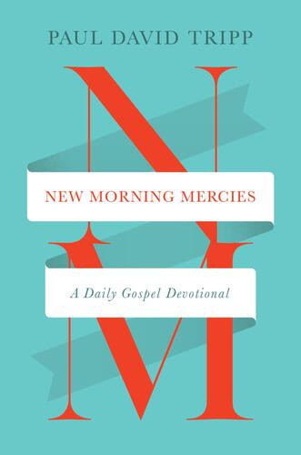 New Morning Mercies - Hardcover