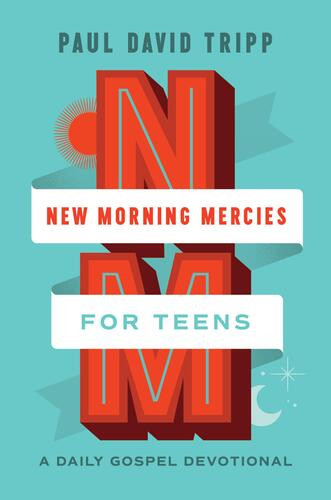 New Morning Mercies for Teens - Hardcover