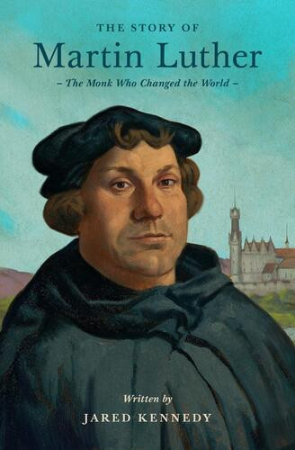Story of Martin Luther - Softcover
