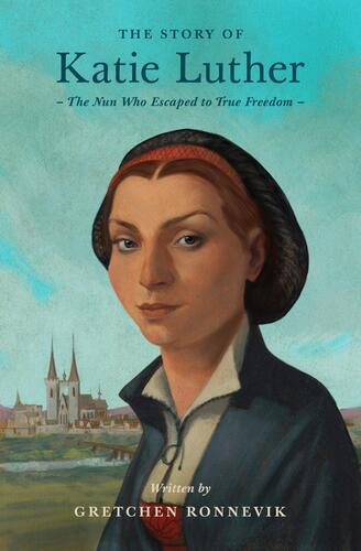 Story of Katie Luther - Softcover