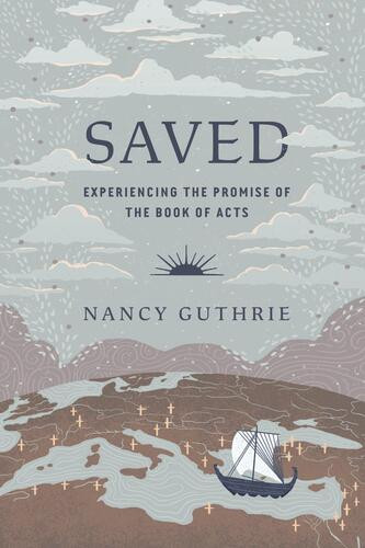 Saved - Softcover