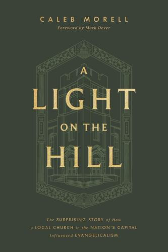 A Light on the Hill - Hardcover