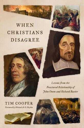 When Christians Disagree - Softcover