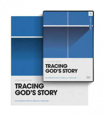 Tracing God's Story - Softcover