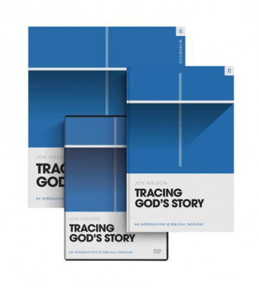 Tracing God's Story - Softcover