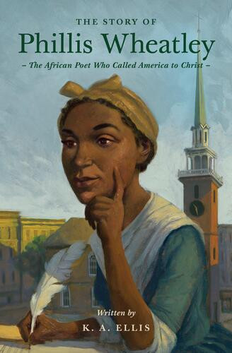 Story of Phillis Wheatley - Softcover