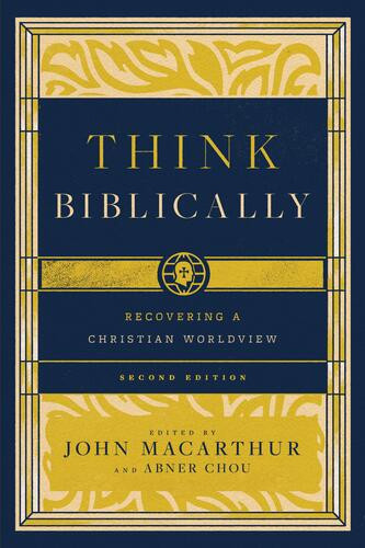 Think Biblically - Softcover