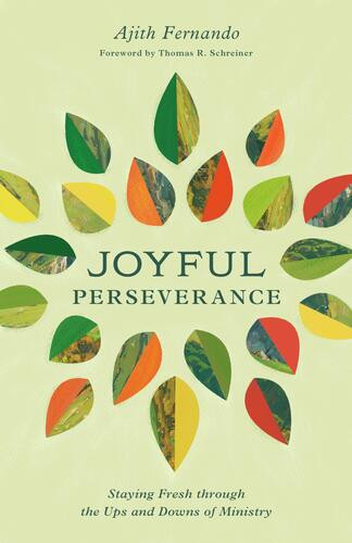 Joyful Perseverance - Softcover