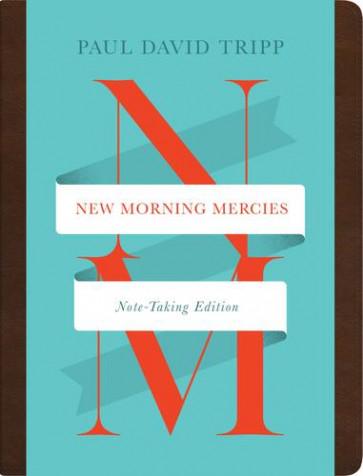 New Morning Mercies (Note-Taking Edition) - Imitation Leather