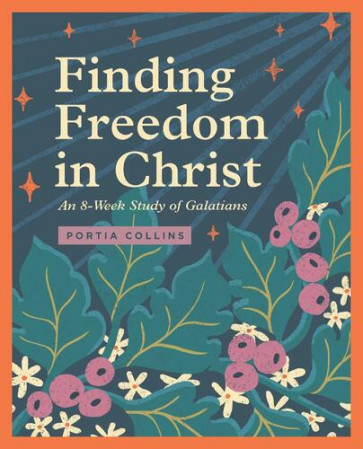 Finding Freedom in Christ - Softcover