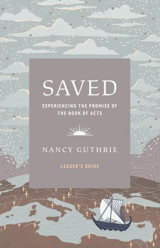 Saved Leader's Guide - Softcover