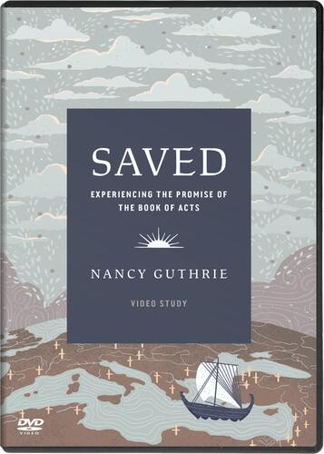 Saved Video Study - DVD video
