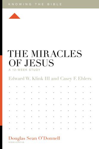 Miracles of Jesus - Softcover