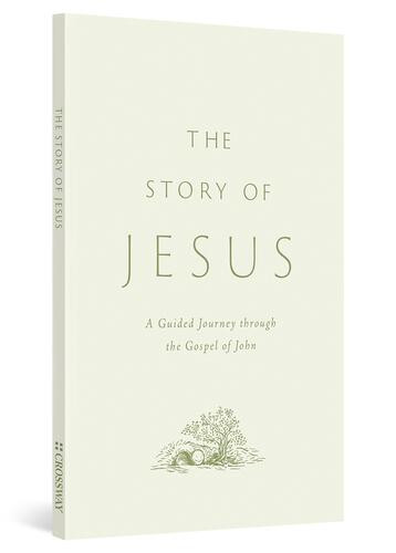 Story of Jesus - Softcover
