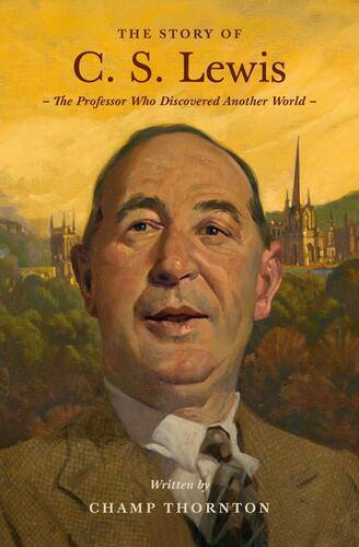 Story of C. S. Lewis - Softcover