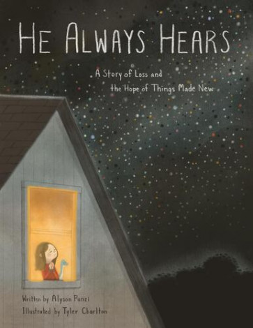 He Always Hears - Hardcover