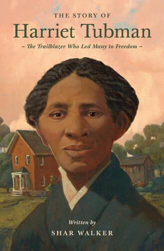 Story of Harriet Tubman - Softcover