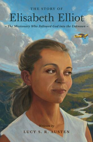 Story of Elisabeth Elliot - Softcover