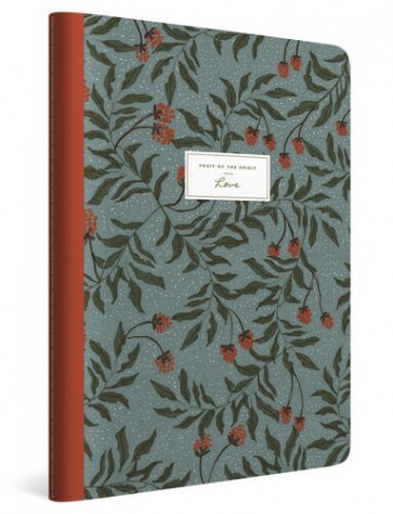 ESV Devotional Journal, Fruit of the Spirit - Softcover