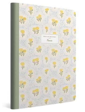 ESV Devotional Journal, Fruit of the Spirit - Softcover