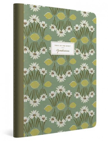 ESV Devotional Journal, Fruit of the Spirit - Softcover