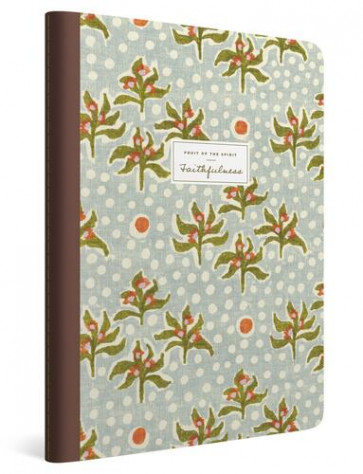 ESV Devotional Journal, Fruit of the Spirit - Softcover