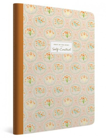 ESV Devotional Journal, Fruit of the Spirit - Softcover