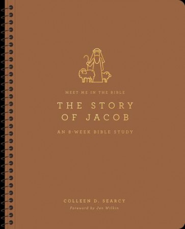 Story of Jacob - Softcover
