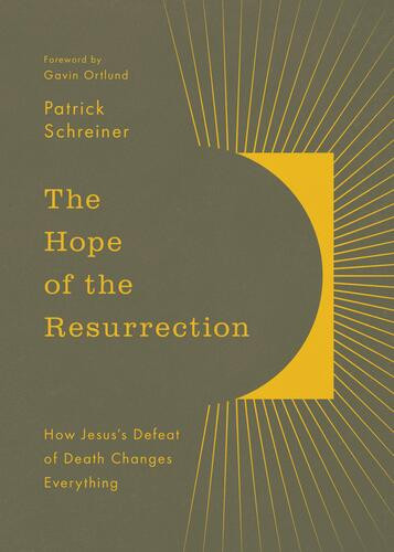 Hope of the Resurrection - Softcover