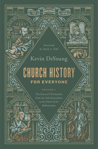 Church History for Everyone - Hardcover