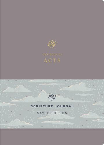 ESV Scripture Journal - Softcover Multicolor