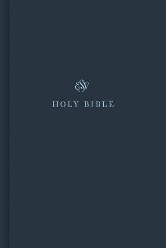 ESV Holy Bible - Hardcover With ribbon marker(s)