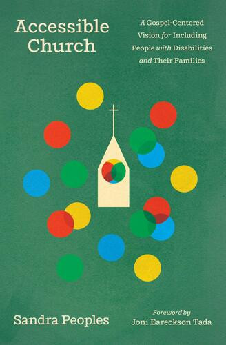 Accessible Church - Softcover