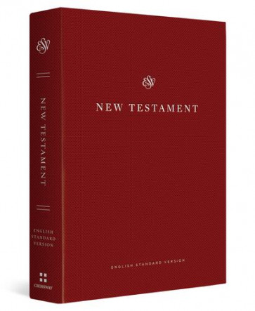 ESV New Testament, Share the Good News Edition (Paperback) - Softcover