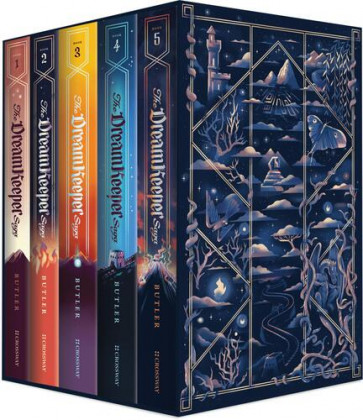 Dream Keeper Saga Set (5 Volumes) - Softcover