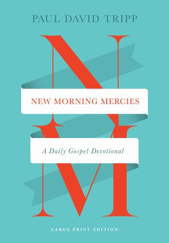 New Morning Mercies - Hardcover