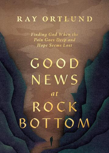 Good News at Rock Bottom - Softcover