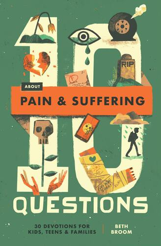 10 Questions About Pain and Suffering - Softcover