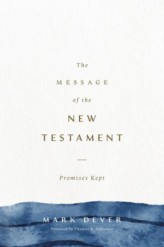Message of the New Testament - Hardcover
